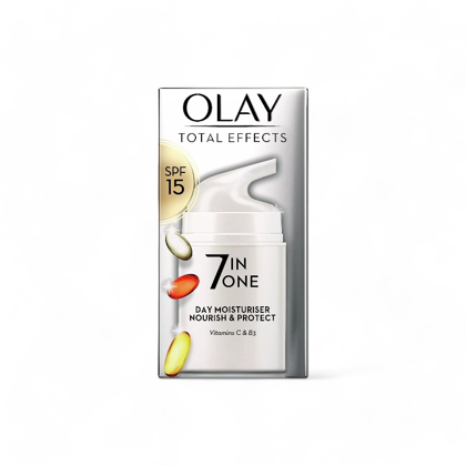 Kem Dưỡng Olay Total Effects 7 in 1 SPF15 Ngày 50ml
