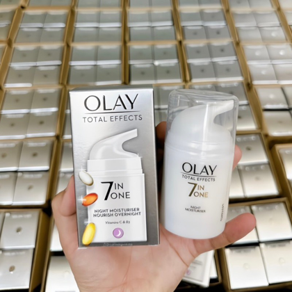 Kem Dưỡng Olay Total Effects 7 in 1 Ban Đêm 50ml