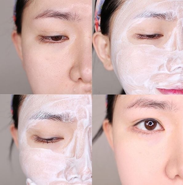 Sữa Rửa Mặt Hada Labo Màu Đỏ Pro Anti Aging Chống Lão Hoá da 80g