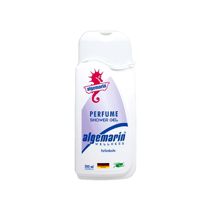 Sữa tắm cá ngựa  Algemarin Perfume Shower chai vuông