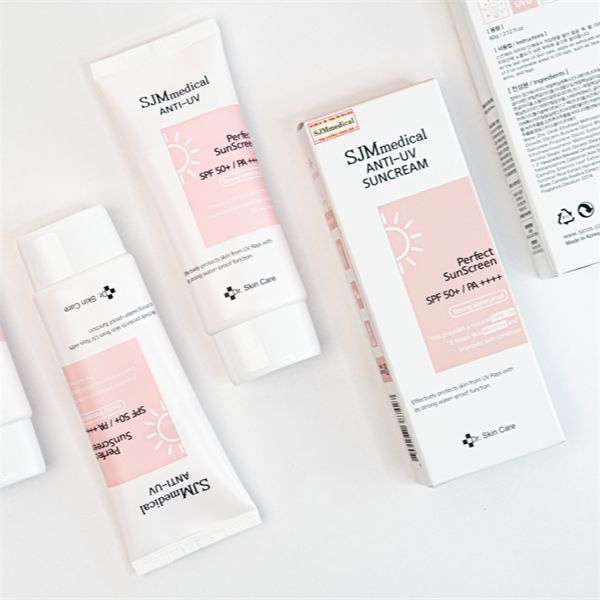Kem chống nắng SJM Medical Anti UV Perfect SunScreen là kem chống nắng vật lý, nổi bật với chỉ số chống nắng cao