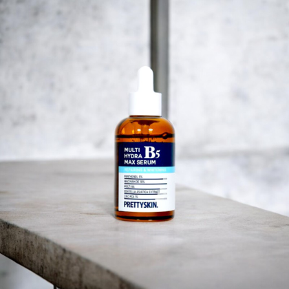 Tinh chất Pretty Skin Multi Hydra B5 Max Serum cho da dầu mụn