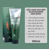 Dầu Lạnh Xoa Bóp Xương Khớp Glucosamine Hàn Quốc 150ml