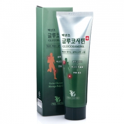 Dầu Lạnh Xoa Bóp Xương Khớp Glucosamine Hàn Quốc 150ml