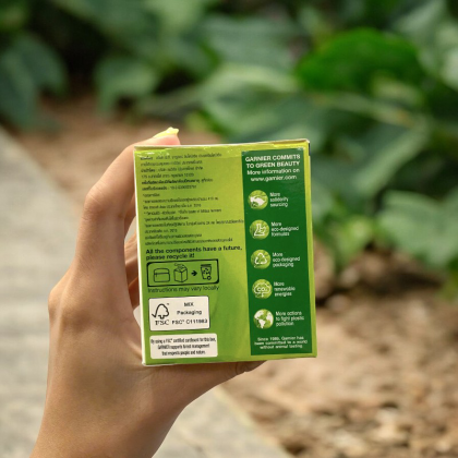 Có lười cũng đẹp với Mặt Nạ Ngủ Garnier Bright Complete Vitamin C Yoghurt Sleeping Mask 50ml