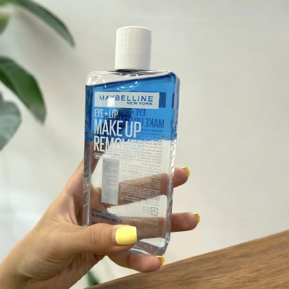 Nước Tẩy Trang Mắt Môi Maybelline Lip & Eyes Make Up Remover