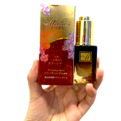 Serum Meiduzi Whitening Multi Effect Repair Essence Hỗ Trợ Nuôi Dưỡng Da Và Làm Mờ Các Vết Thâm Nám 25ml