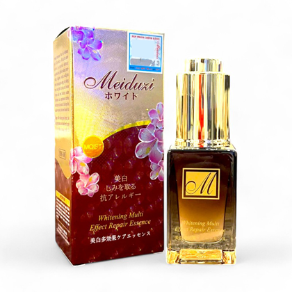 Serum Meiduzi Whitening Multi Effect Repair Essence Hỗ Trợ Nuôi Dưỡng Da Và Làm Mờ Các Vết Thâm Nám 25ml
