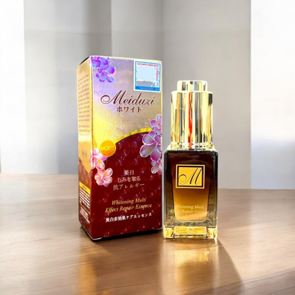 Serum Meiduzi Whitening Multi Effect Repair Essence Hỗ Trợ Nuôi Dưỡng Da Và Làm Mờ Các Vết Thâm Nám 25ml