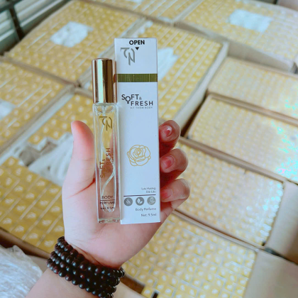 Dung dịch vệ sinh phụ nữ Đông Anh Collagen X3 Soft & Fresh bản nâng cấp chính hãng 120ml