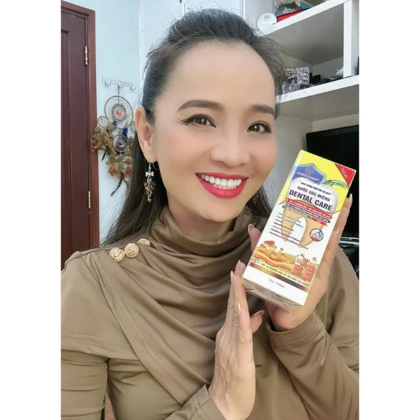 Nước Súc Miệng Dental Care Nha Khoa Doctor Beauty 250ml