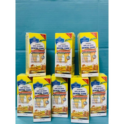 Nước Súc Miệng Dental Care Nha Khoa Doctor Beauty 250ml