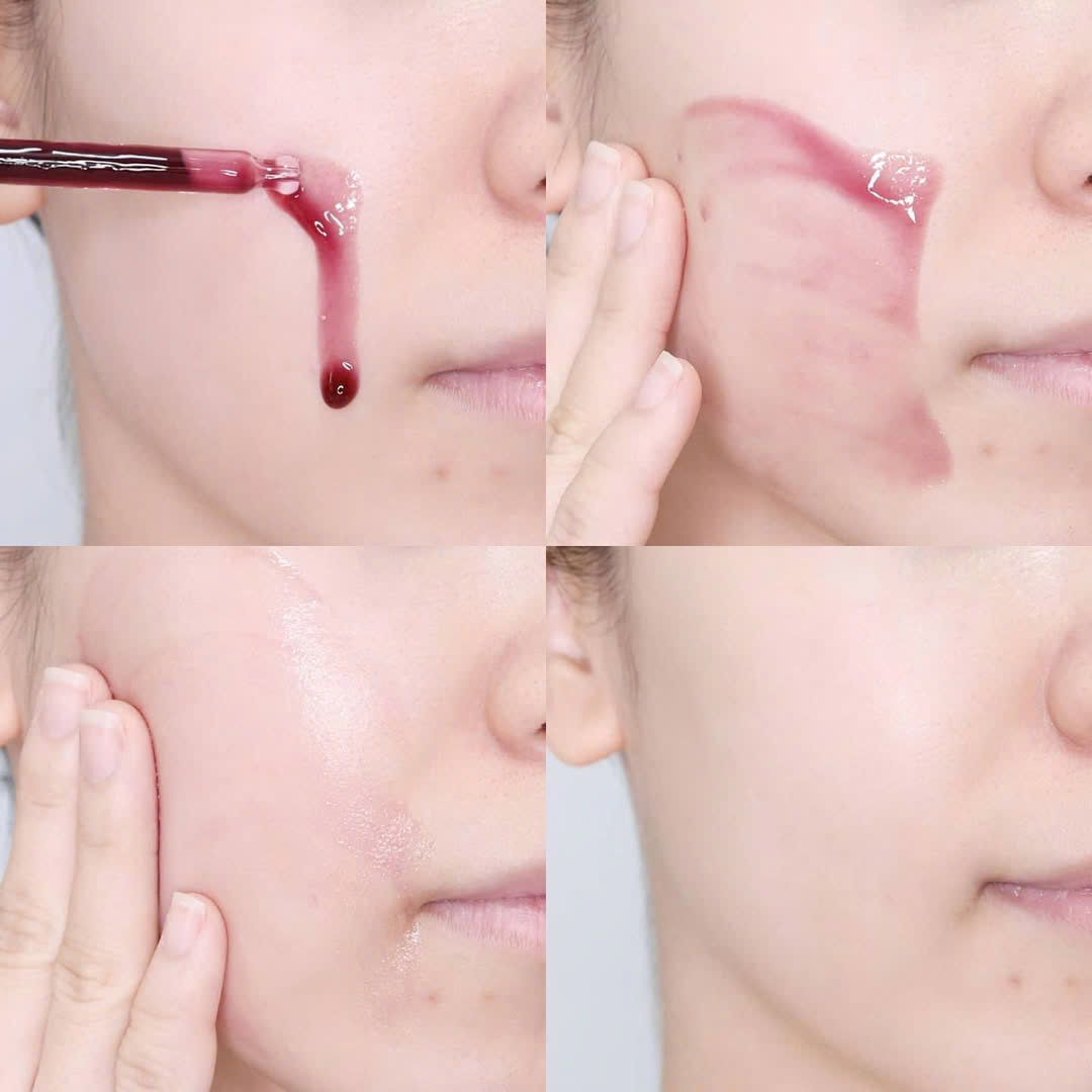 Tinh chất tẩy tế bào chết tái tạo da Red Peel Tingle Serum