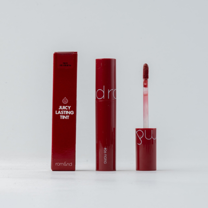 Son Bóng Romand Juicy Lasting Tint 06 Fig Fig  Màu Hồng Tím