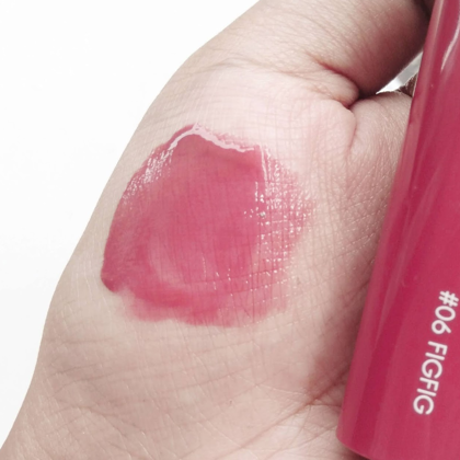 Son Bóng Romand Juicy Lasting Tint 06 Fig Fig  Màu Hồng Tím