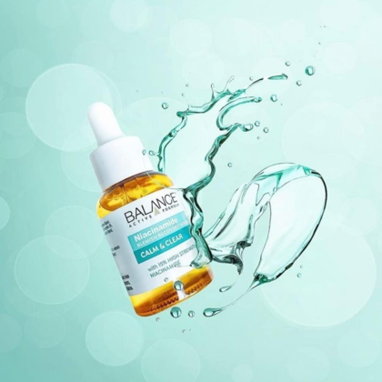 Balance Active Formula Niacinamide Blemish Recovery Serum