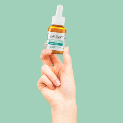 Balance Active Formula Niacinamide Blemish Recovery Serum