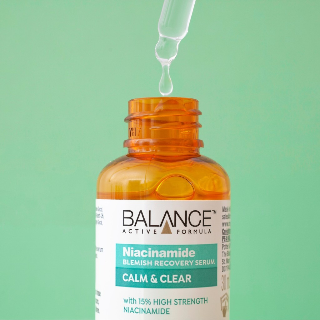 Balance Active Formula Niacinamide Blemish Recovery Serum