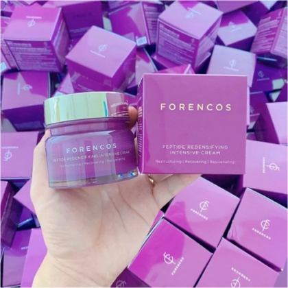 Ưu điểm siêu đỉnh của Forencos Peptide
