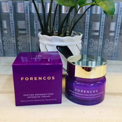 Ưu điểm siêu đỉnh của Forencos Peptide