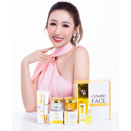 Combo Kem Face Đêm Collagen X3 TN Mỹ Phẩm Đông Anh  cho bạn làn da trắng hồng rạng rỡ