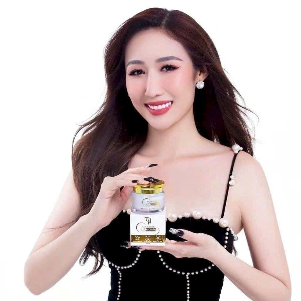 Kem Face Đêm X3 Chiết Xuất Sữa Ong Chúa 15g  Hỗ Trợ Dưỡng Trắng Da Giữ Ẩm Ngừa Lão Hóa Da
