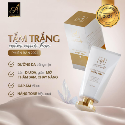 Tắm trắng Mềm Nước Hoa Acosmetics