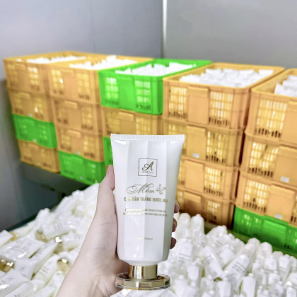 Tắm trắng Mềm Nước Hoa Acosmetics