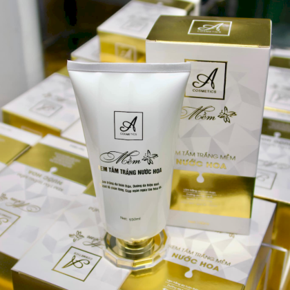 Tắm trắng Mềm Nước Hoa Acosmetics