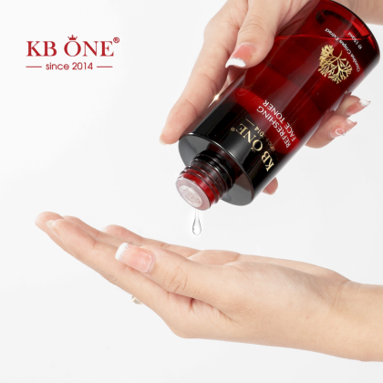 Toner tẩy trang 2in1 siêu hot nhà Kbone