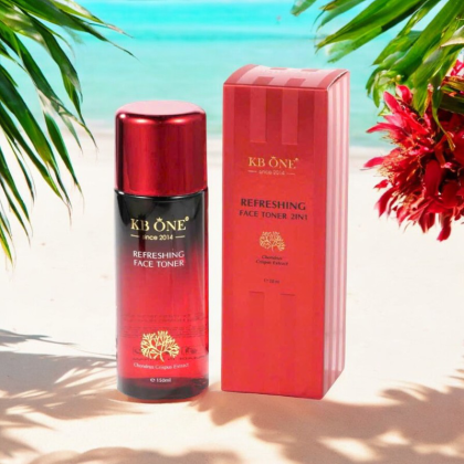 Toner tẩy trang 2in1 siêu hot nhà Kbone