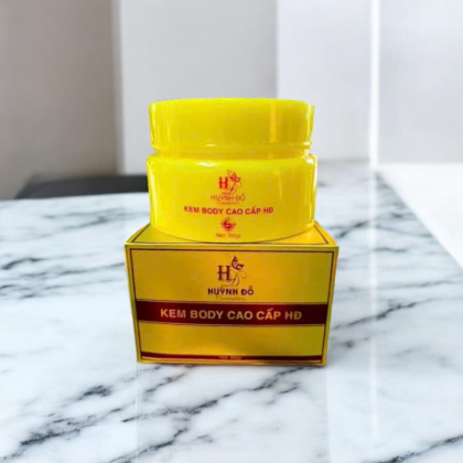 Kem Body Cao Cấp HĐ Mỹ Phẩm Huỳnh Đỗ