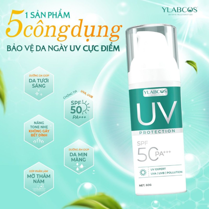 Chống Nắng Đa Tầng UV Protection Ylabcos