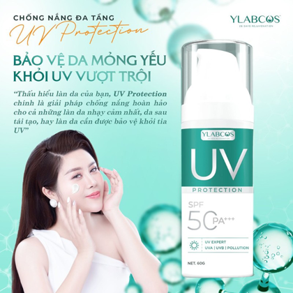 Chống Nắng Đa Tầng UV Protection Ylabcos