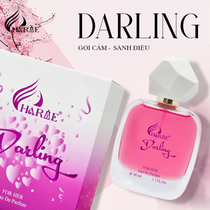 Nước Hoa Charme Darling Mùi Nữ 50ml