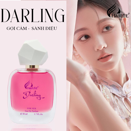 Nước Hoa Charme Darling Mùi Nữ 50ml