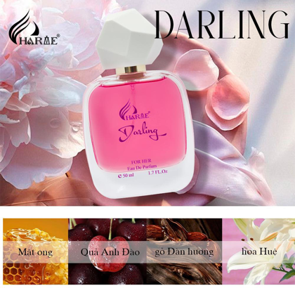 Nước Hoa Charme Darling Mùi Nữ 50ml