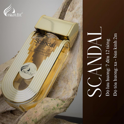 Nước Hoa Nữ Charme Scandal 100ml Phiên Bản 2024