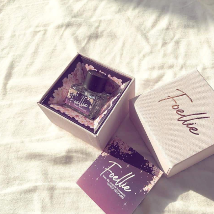 Thành Phần Nước hoa vùng kín Foellie eau de cherry blossom