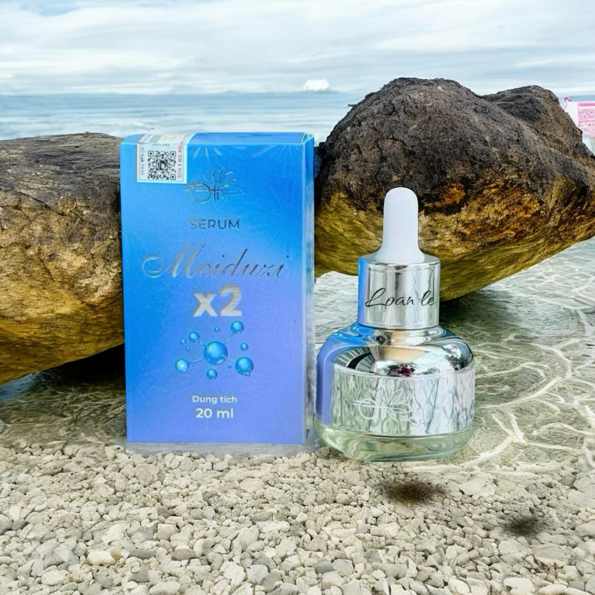   Trong thế giới chăm sóc sắc đẹp, việc sở hữu làn da trắng sáng và khỏe mạnh luôn là một ước mơ nhiều người. Với sự ra đời của Serum Meiduzi X2, ước mơ này không còn xa vời nữa! Serum Meiduzi X2 không chỉ là một sản phẩm dưỡng da thông thường mà còn là giải pháp hoàn hảo giúp bạn có được làn da rạng rỡ như mong muốn.