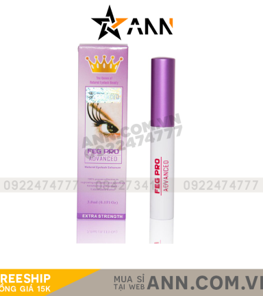 Serum Dưỡng Mi Feg Pro Advanced - 6946795800743