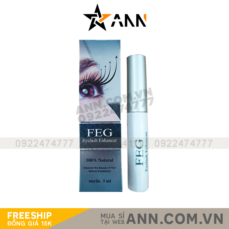 6960093122992.png Serum Dưỡng Mi Feg Eyelash Enhancer - 6960093122992