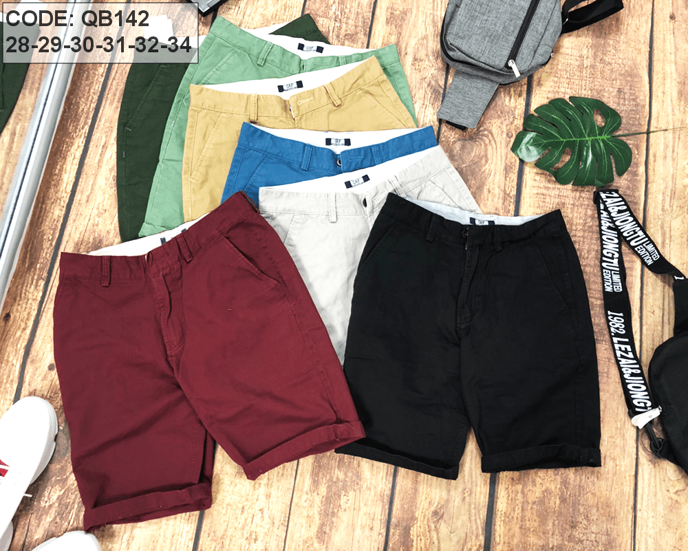 Xưởng sỉ quần short nam gp cao cấp