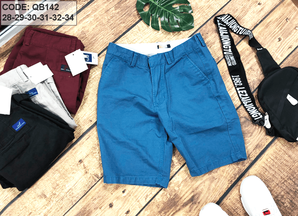Xưởng sỉ quần short nam gp cao cấp