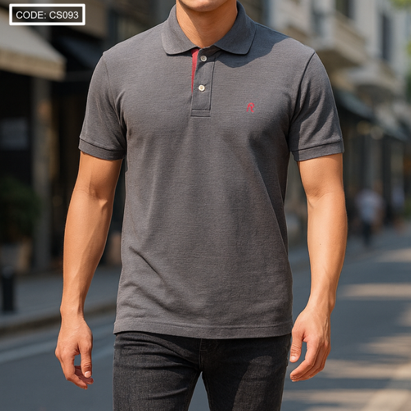 7626_7626-1-20250926092434_20251001155855-3.png Áo thun nam cổ bẻ vải cá mập - CS093