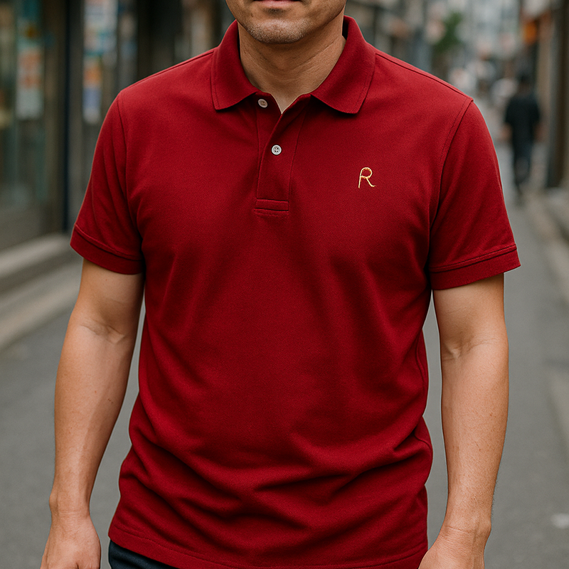 Nơi lấy sỉ áo thun nam cổ bẻ vải cá mập 14 Nơi lấy sỉ áo thun nam cổ bẻ vải cá mập