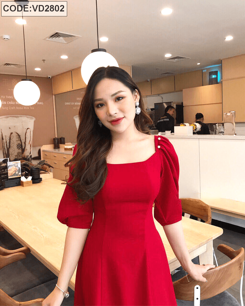 Mẫu Váy Cưới Màu Đỏ Đẹp Mang Đậm Tính Truyền Thống