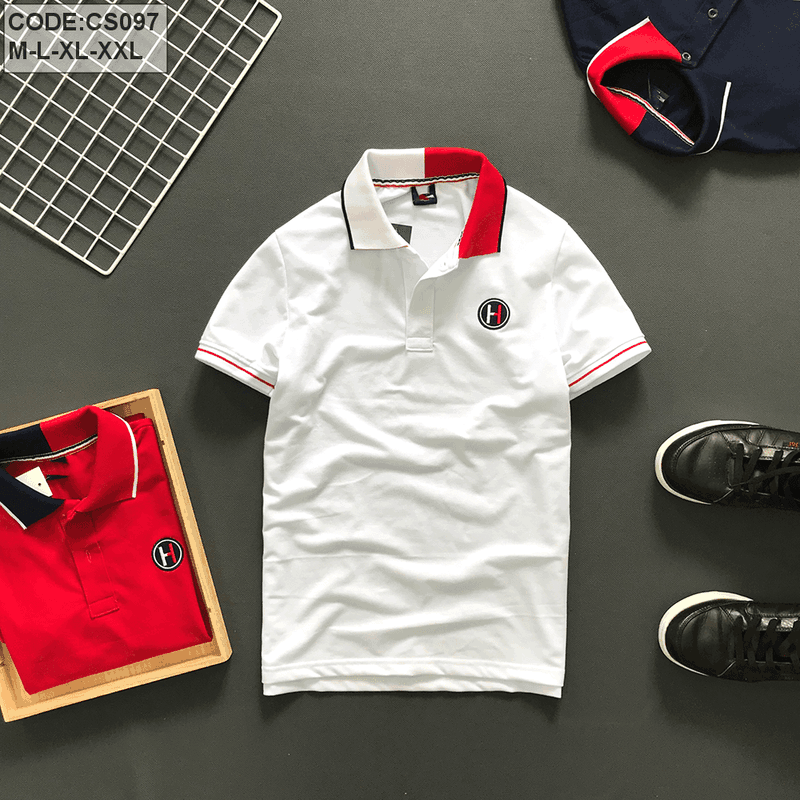 8088-z1325649697169_be5f7cc36e1919100b8b6f112f54cf06-3-6.png Áo Thun Nam Có Cổ Logo TM Cao Cấp - CS097