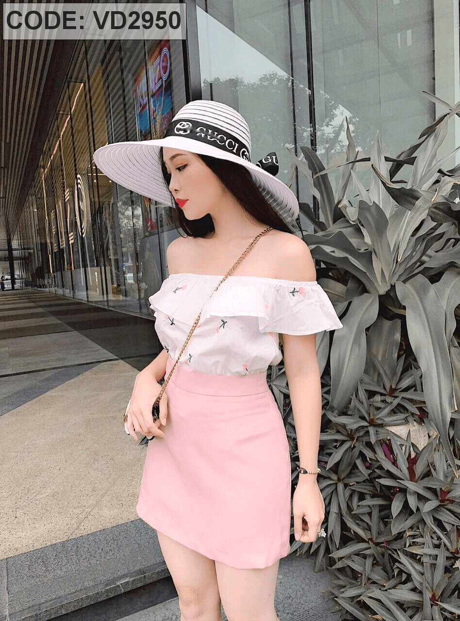 chân váy hồng giá tốt Tháng 8 2023 Chân váy  Mua ngay Thời Trang Nữ   Shopee Việt Nam