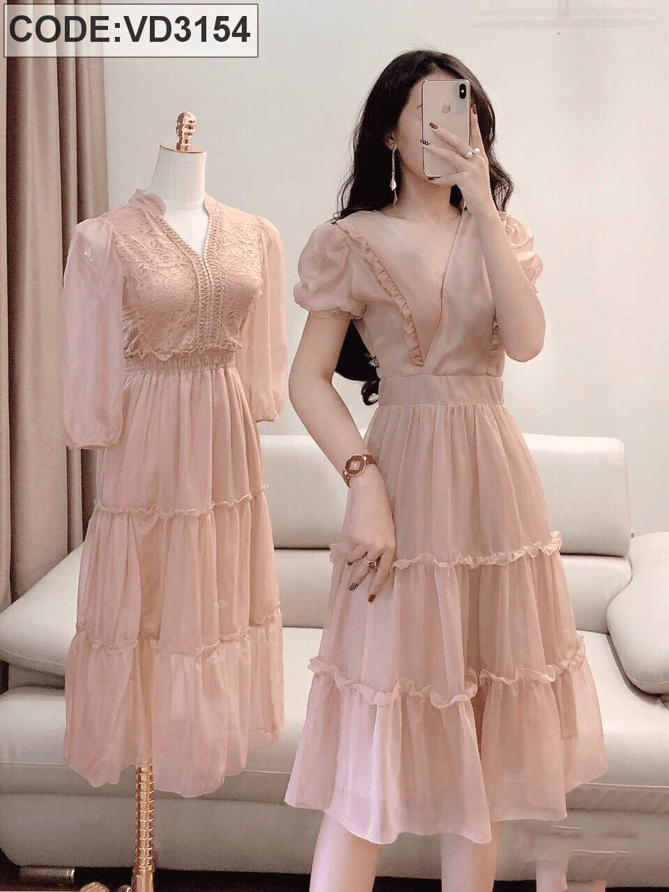 Vải organza là vải gì? Ưu nhược điểm, ứng dụng của vải tơ organza – Cardina